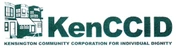 Logo of Kensington Community Corporation for Individual Dignity