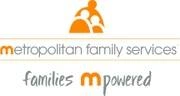 Logo of Metropolitan Family Services