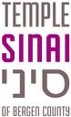 Logo of Temple Sinai of Bergen County