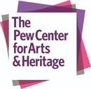 Logo of The Pew Center for Arts & Heritage