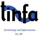 Logo de TINFA - Technology and Information For All