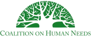 Logo de Coalition on Human Needs