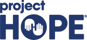 Logo de Project HOPE