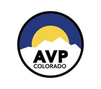 Logo de AVP Colorado