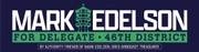Logo de Friends of Mark Edelson