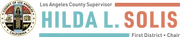 Logo of Office of Supervisor Hilda L. Solis