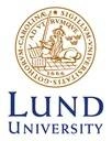 Logo of Lund University, Sweden