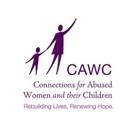 Logo de Connections for Abused Women and their Children (CAWC)