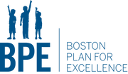 Logo de Boston Plan for Excellence