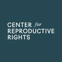 Logo of Center for Reproductive Rights