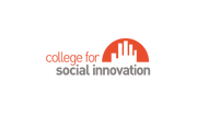Logo of College for Social Innovation