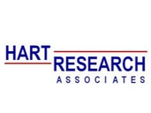 Logo of Hart Research Associates