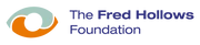 Logo of The Fred Hollows Foundation