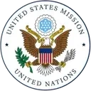 Logo de U.S. Mission to the United Nations