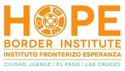 Logo de Hope Border Institute (HOPE)
