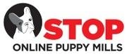 Logo of Stop Online Puppy Mills