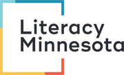 Logo of Literacy Minnesota
