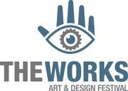 Logo of The Works Art & Design Festival