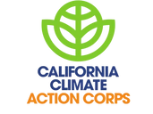 Logo of California Climate Action Corps