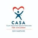 Logo de Court Appointed Special Advocates (CASA) of NH