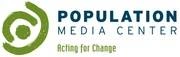 Logo de Population Media Center