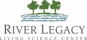 Logo of RIVER LEGACY LIVING SCIENCE CENTER
