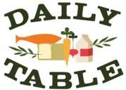 Logo de Daily Table