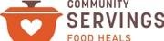 Logo de Community Servings