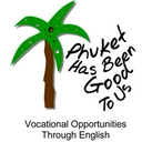 Logo of Phuket Has Been Good To Us Foundation