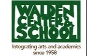 Logo de Walden Center & School
