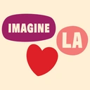 Logo de Imagine LA