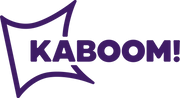 Logo de KABOOM!