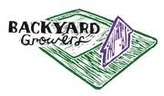 Logo of Backyard Growers