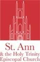 Logo de St. Ann & the Holy Trinity Episcopal Church