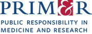 Logo of Public Responsibility in Medicine and Research