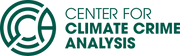 Logo of Center for Climate Crime Analysis