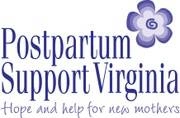 Logo of Postpartum Support Virginia