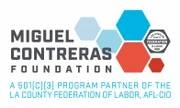 Logo of Miguel Contreras Foundation