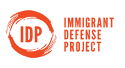 Logo de Immigrant Defense Project