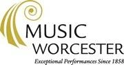 Logo de Music Worcester, Inc.