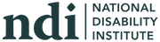 Logo de National Disability Institute