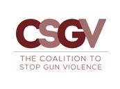 Logo of Coalition to Stop Gun Violence