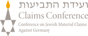 Logo of Claims Conference