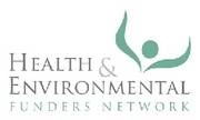 Logo of Health and Environmental Funders Network (HEFN)