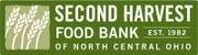 Logo de Second Harvest Food Bank of North Central Ohio