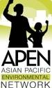 Logo of Asian Pacific Environmental Network