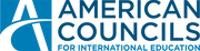 Logo of American Councils for International Education: ACTR/ACCELS