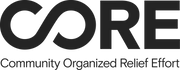 Logo of Community Organized Relief Effort (CORE)