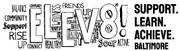 Logo de Elev8 Baltimore