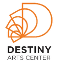 Logo of Destiny Arts Center
